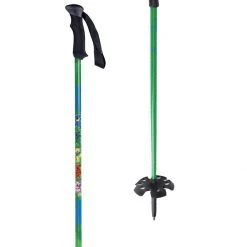 GSI Outdoor Shop 5 Tubbs Trekking Poles Grateful Dead 2 Piece Pole