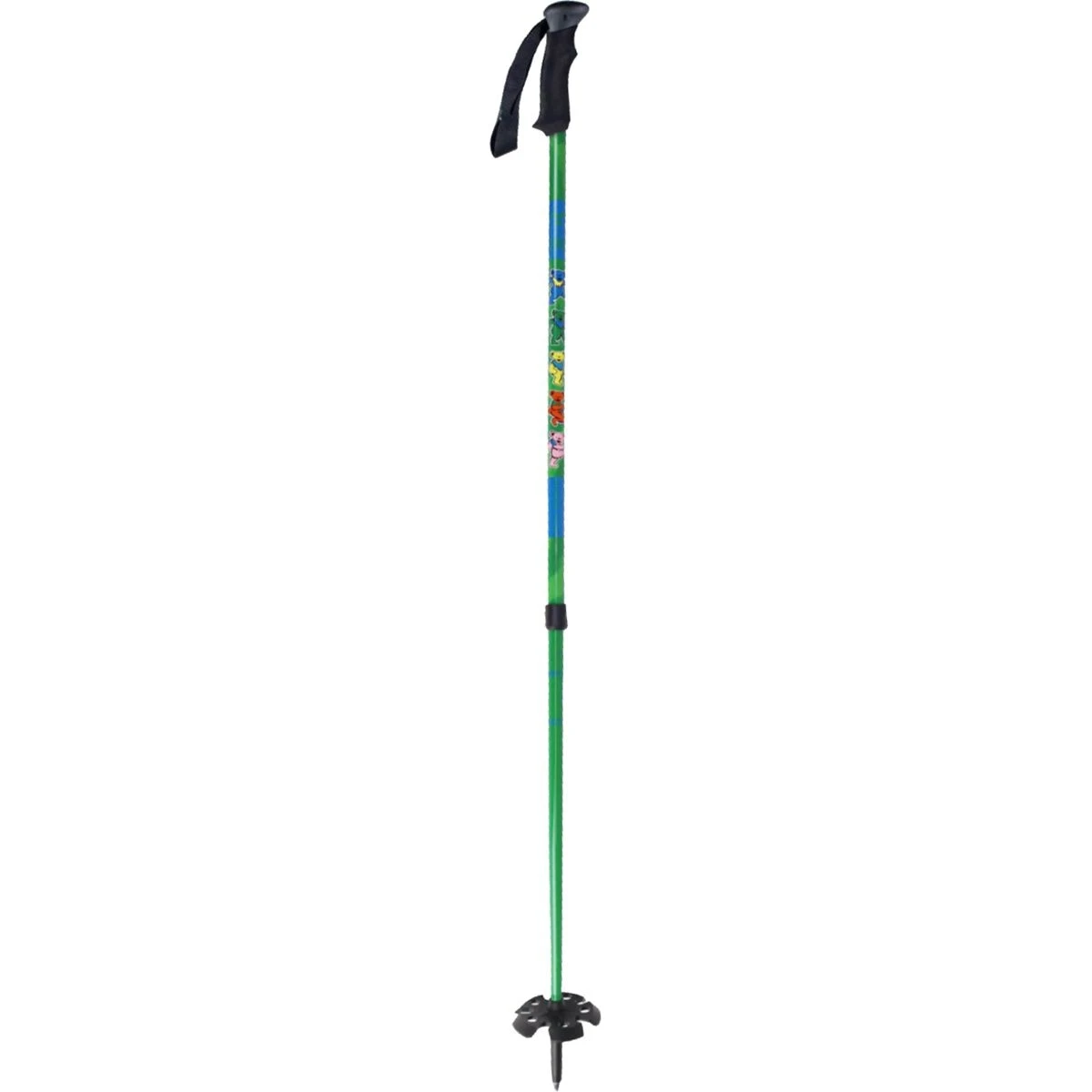 Tubbs Trekking Poles Grateful Dead 2 Piece Pole 4 Tubbs Trekking Poles Grateful Dead 2 Piece Pole - Image 4