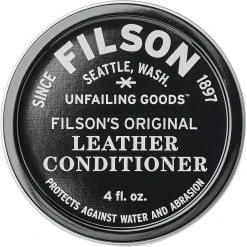Filson Fabric Care Original Leather Conditioner