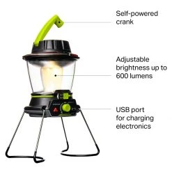 Goal Zero Batteries & Solar Power Lighthouse 600 19 Goal Zero Batteries & Solar Power Lighthouse 600 -GSI Outdoor Shop NON D11