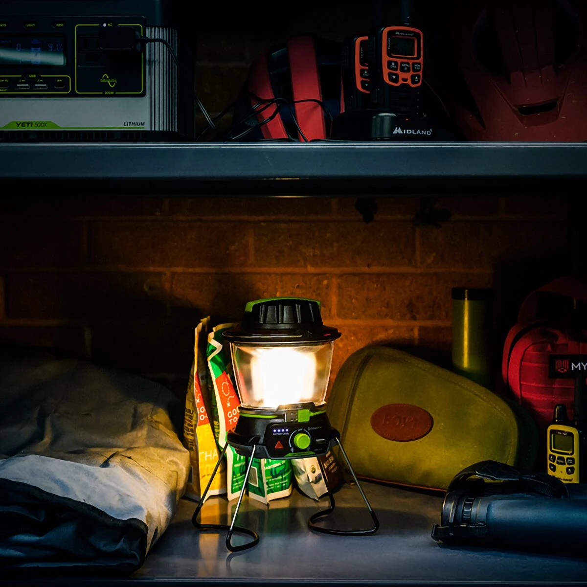 Goal Zero Batteries & Solar Power Lighthouse 600 5 Goal Zero Batteries & Solar Power Lighthouse 600 - Image 5