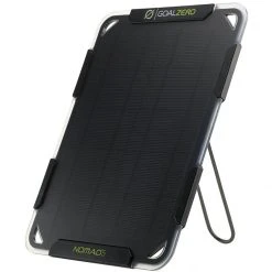 Goal Zero Batteries & Solar Power Guide 12 Solar Kit With Nomad 5 Solar Panel -GSI Outdoor Shop NON D8 2