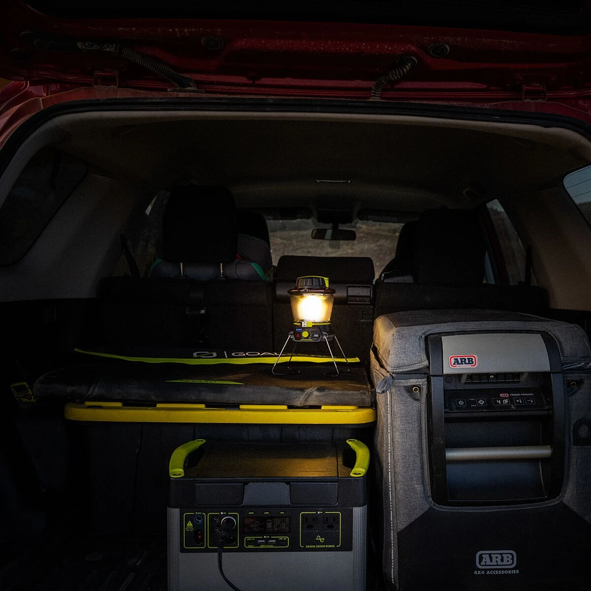 Goal Zero Batteries & Solar Power Lighthouse 600 4 Goal Zero Batteries & Solar Power Lighthouse 600 - Image 4