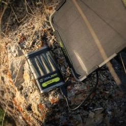Goal Zero Batteries & Solar Power Guide 12 Solar Kit With Nomad 5 Solar Panel -GSI Outdoor Shop NON D9 2