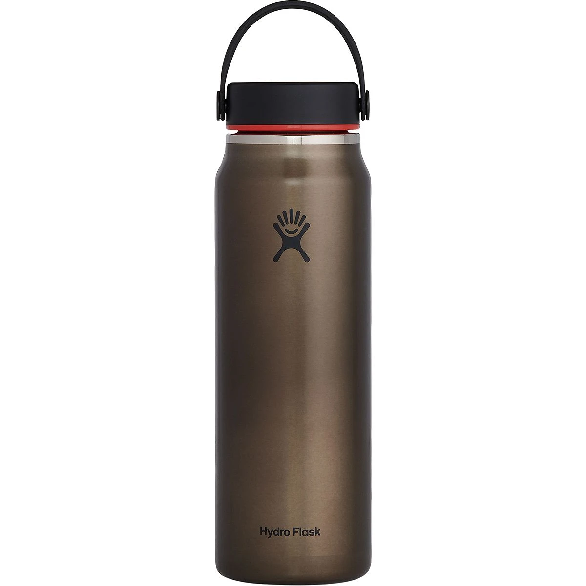 Hydro Flask Water Bottles 32oz Wide Mouth Trail Lightweight Flex Cap Water Bottle 4 Hydro Flask Water Bottles 32oz Wide Mouth Trail Lightweight Flex Cap Water Bottle - Image 4