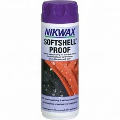 Nikwax Fabric Care Softshell Proof Wash In