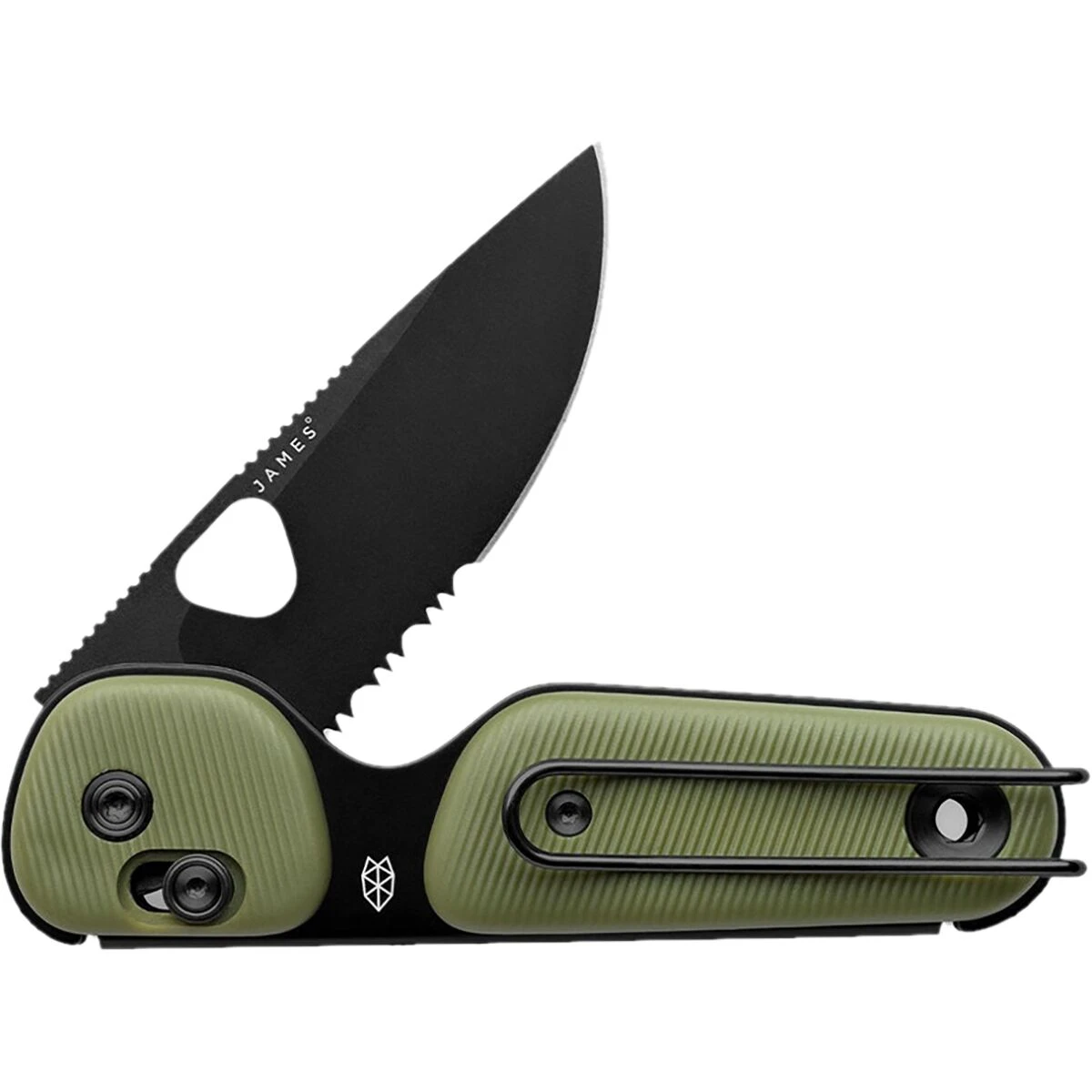 The James Brand Knives & Multi-tools The Redstone Knife 12 The James Brand Knives & Multi-tools The Redstone Knife - Image 12