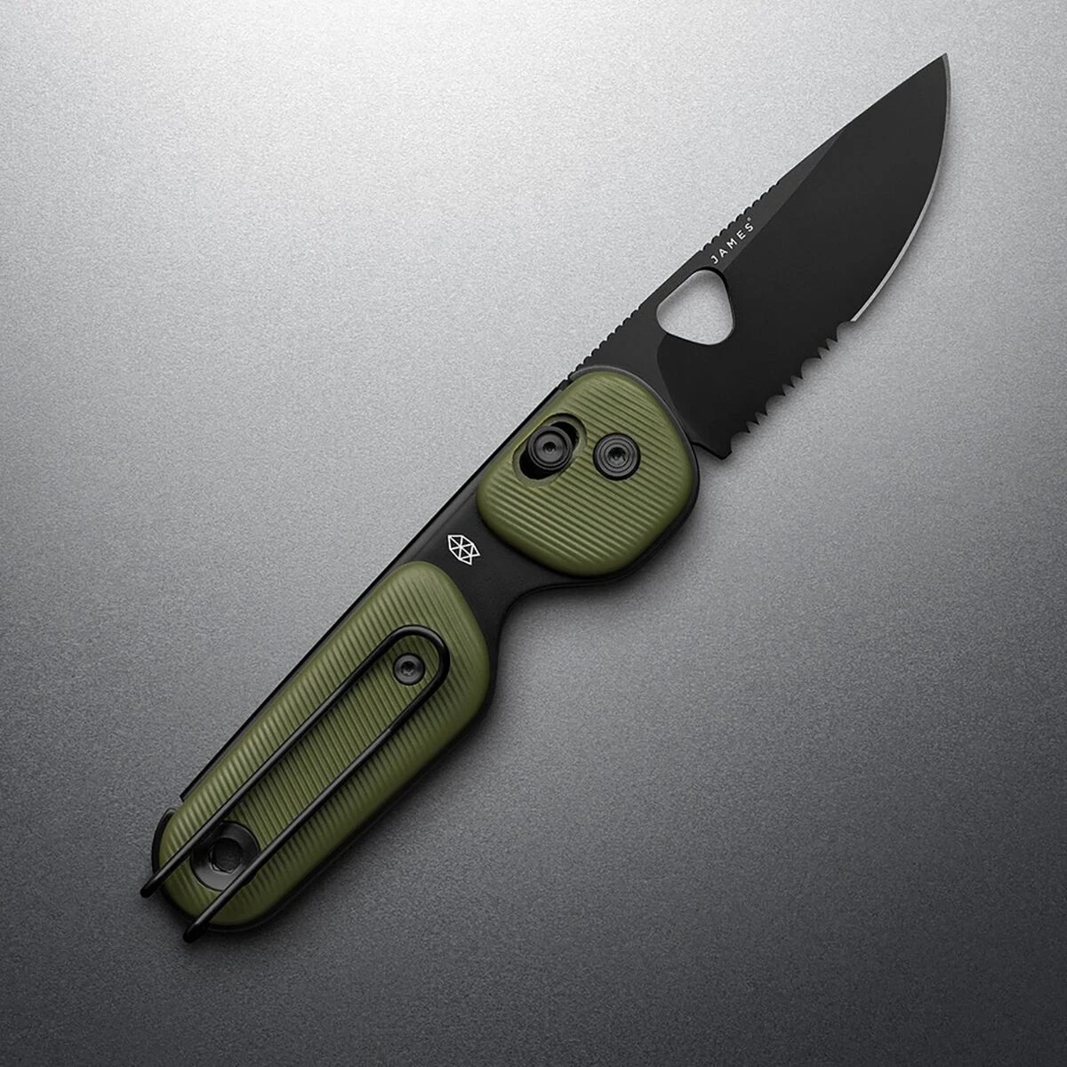 The James Brand Knives & Multi-tools The Redstone Knife 16 The James Brand Knives & Multi-tools The Redstone Knife - Image 16