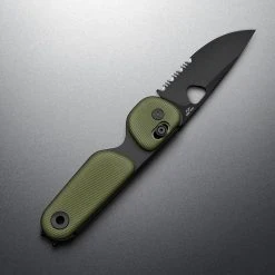 The James Brand Knives & Multi-tools The Redstone Knife 30 The James Brand Knives & Multi-tools The Redstone Knife -GSI Outdoor Shop ODGRBLPP D2