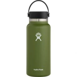 Hydro Flask Water Bottles 32oz Wide Mouth Flex Cap 2.0 Water Bottle 47 Hydro Flask Water Bottles 32oz Wide Mouth Flex Cap 2.0 Water Bottle -GSI Outdoor Shop OLI 1