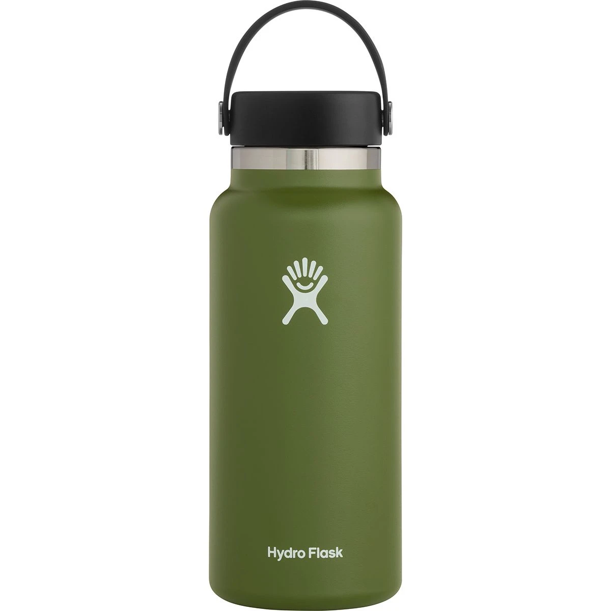 Hydro Flask Water Bottles 32oz Wide Mouth Flex Cap 2.0 Water Bottle 23 Hydro Flask Water Bottles 32oz Wide Mouth Flex Cap 2.0 Water Bottle - Image 23
