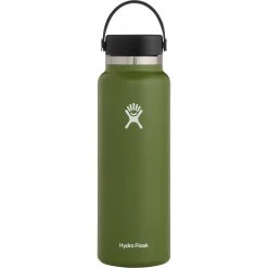Hydro Flask Water Bottles 40oz Wide Mouth Flex Cap 2.0 Water Bottle 34 Hydro Flask Water Bottles 40oz Wide Mouth Flex Cap 2.0 Water Bottle -GSI Outdoor Shop OLI 2