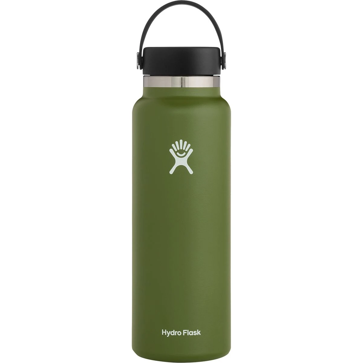 Hydro Flask Water Bottles 40oz Wide Mouth Flex Cap 2.0 Water Bottle 16 Hydro Flask Water Bottles 40oz Wide Mouth Flex Cap 2.0 Water Bottle - Image 16