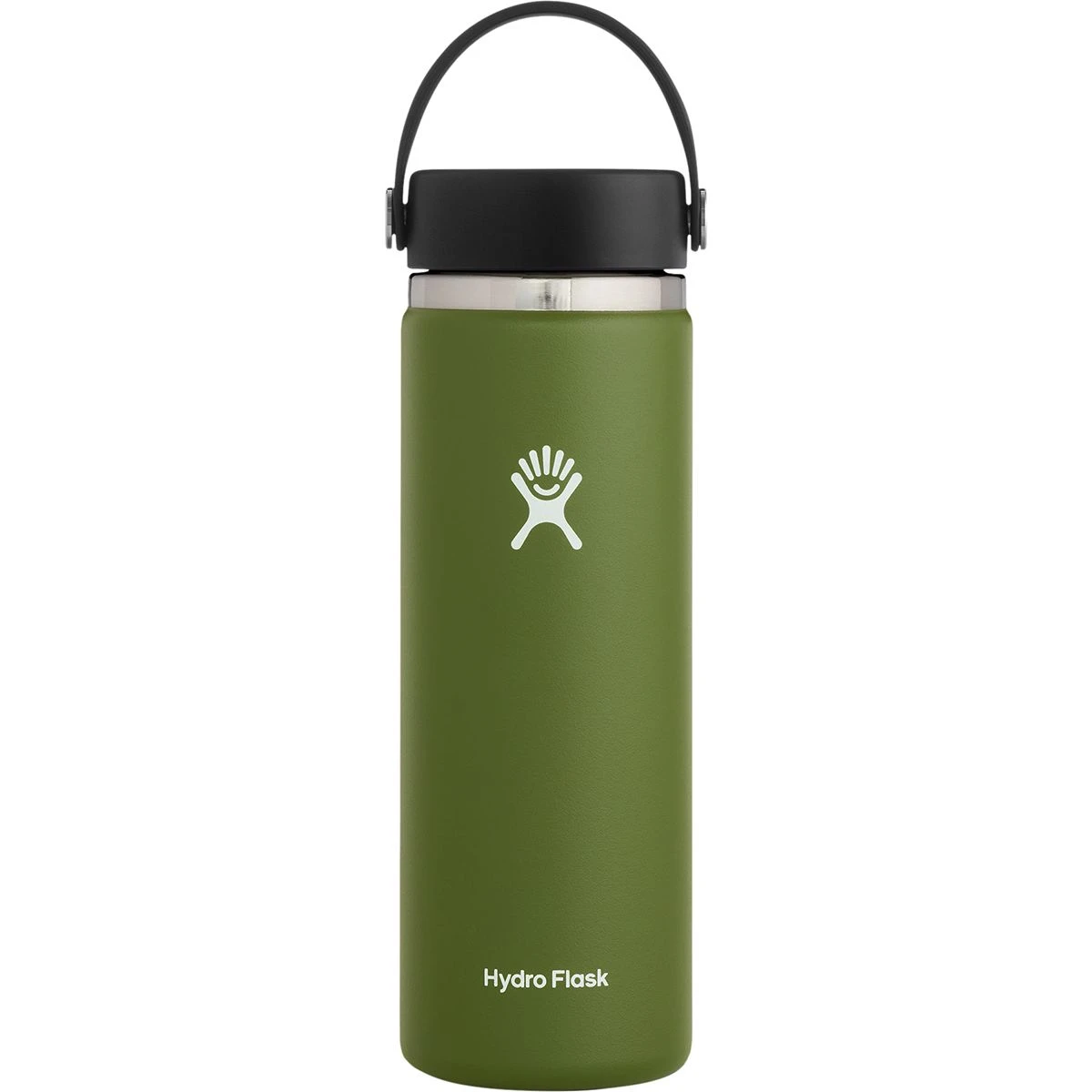 Hydro Flask Water Bottles 20oz Wide Mouth Flex Cap 2.0 Water Bottle 12 Hydro Flask Water Bottles 20oz Wide Mouth Flex Cap 2.0 Water Bottle - Image 12