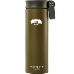 GSI Outdoors Water Bottles Microlite 720 Twist Water Bottle -GSI Outdoor Shop OLI 9