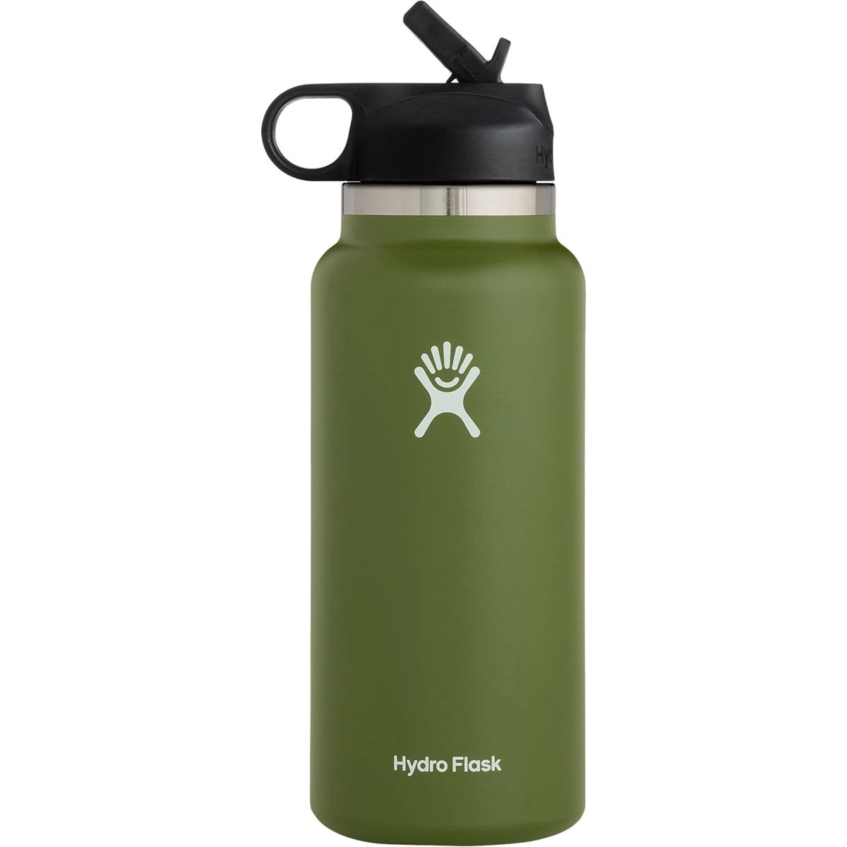 Hydro Flask Water Bottles 32oz Wide Mouth Straw Lid 2.0 Water Bottle 4 Hydro Flask Water Bottles 32oz Wide Mouth Straw Lid 2.0 Water Bottle - Image 4