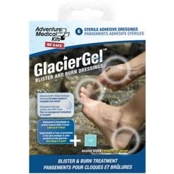 Adventure Ready Brands First Aid AMK GlacierGel Blister & Burn Dressing