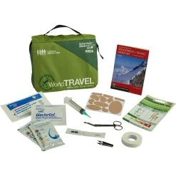 Adventure Ready Brands First Aid AMK Travel Series Medical Kit
