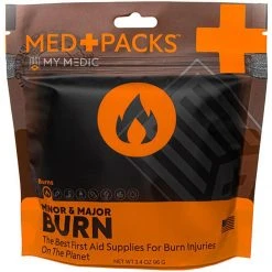 My Medic First Aid Burn First Aid Kit