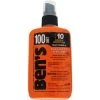 Adventure Ready Brands First Aid Ben's 100 Max Tick & Insect Repellent Pump Spray 3.4oz
