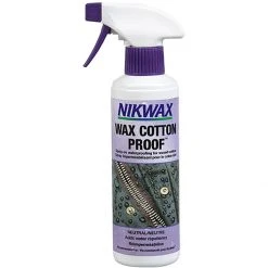 Nikwax Fabric Care Wax Cotton Proof