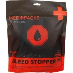 My Medic First Aid Bleed Stopper First Aid Kit