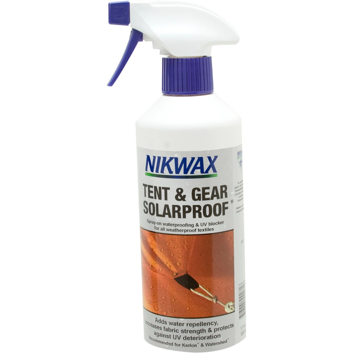 Nikwax Fabric Care Tent & Gear Solar Proof 1 Nikwax Fabric Care Tent & Gear Solar Proof