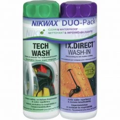 Nikwax Fabric Care Tech Wash and TX Direct Wash In Duo Pack 300mL