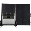 Goal Zero Batteries & Solar Power Yeti 3000X Solar Kit With Boulder 200 Briefcase