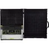 Goal Zero Batteries & Solar Power Yeti 1000X Solar Kit With Boulder 100 Briefcase