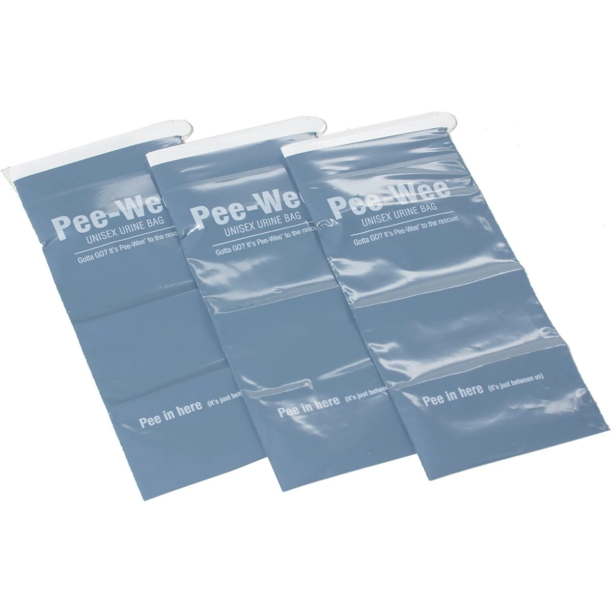 Cleanwaste Outhouses PeeWee Urine Bag 3 Pack 1 Cleanwaste Outhouses PeeWee Urine Bag 3 Pack