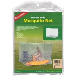 Coghlan's Books, Maps & Games Mosquito Net Double White