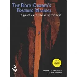 Trango Books, Maps & Games Rock Climber's Training Manual
