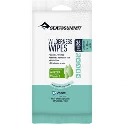 Sea To Summit First Aid Wilderness Wipes 36 Pack