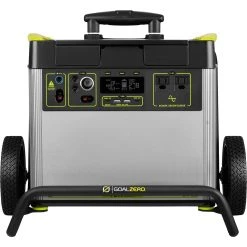 Goal Zero Batteries & Solar Power Yeti 3000X Portable Power Station
