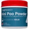 Cleanwaste Outhouses Mini 55 Use Poo Powder Waste Treatment
