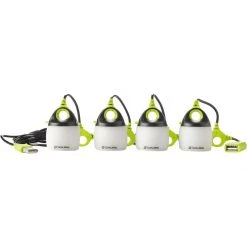Goal Zero Batteries & Solar Power Light A Life Mini 4 Pack