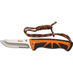 Adventure Ready Brands Knives & Multi-tools SOL Stoke Folding Knife