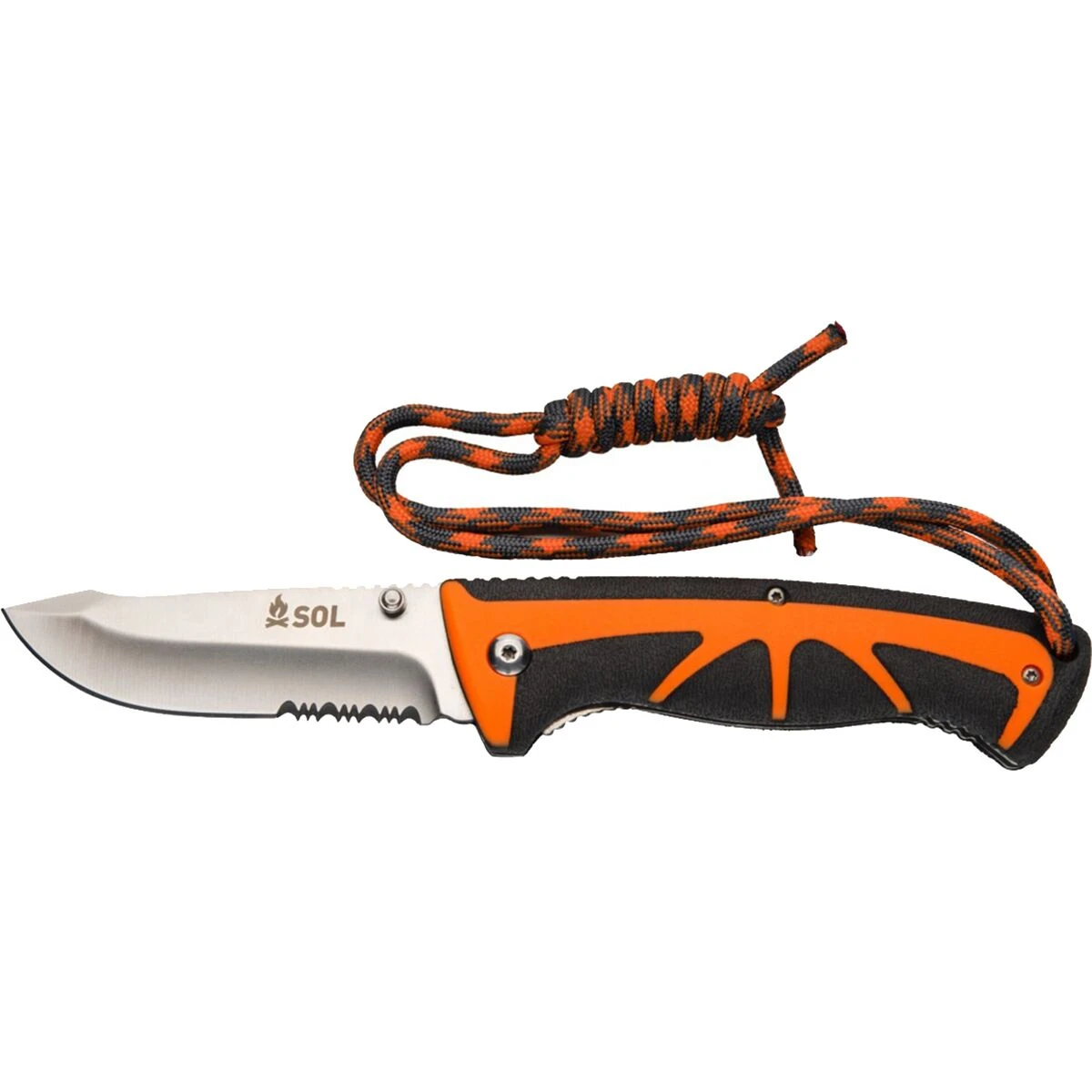 Adventure Ready Brands Knives & Multi-tools SOL Stoke Folding Knife 1 Adventure Ready Brands Knives & Multi-tools SOL Stoke Folding Knife