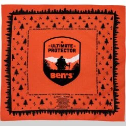 Adventure Ready Brands First Aid Ben's Bandana + Insect Shield