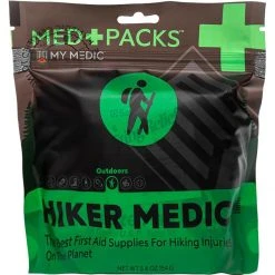 My Medic First Aid Hiker Medic First Aid Kit