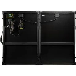 Goal Zero Batteries & Solar Power Boulder 200 Briefcase Solar Panel + 20A Charge Controller