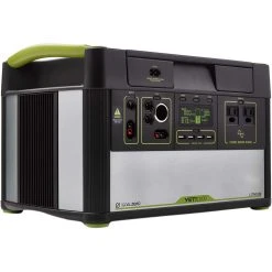 Goal Zero Batteries & Solar Power Yeti 1000X Portable Power Station -GSI Outdoor Shop ONECOL D1 19