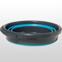 Adventure Ready Brands Books, Maps & Games SOL Flat Pack Bucket -GSI Outdoor Shop ONECOL D1