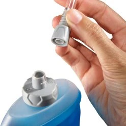 Salomon Water Bottles 500ml Straw Soft Flask -GSI Outdoor Shop ONECOL D1 48