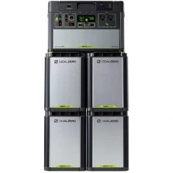 Goal Zero Batteries & Solar Power Yeti 1.25KW Expansion Tank -GSI Outdoor Shop ONECOL D1 49