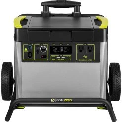 Goal Zero Batteries & Solar Power Yeti 3000X Portable Power Station -GSI Outdoor Shop ONECOL D1 51