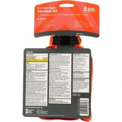 Adventure Ready Brands First Aid SOL Survival Medic in Dry Bag -GSI Outdoor Shop ONECOL D1 59