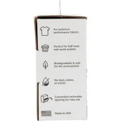 Nathan Fabric Care Power Wash Performance Detergent Capsules -GSI Outdoor Shop ONECOL D1 86