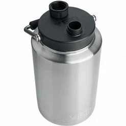 YETI Water Bottles Rambler One Gallon Jug -GSI Outdoor Shop ONECOL D1 87